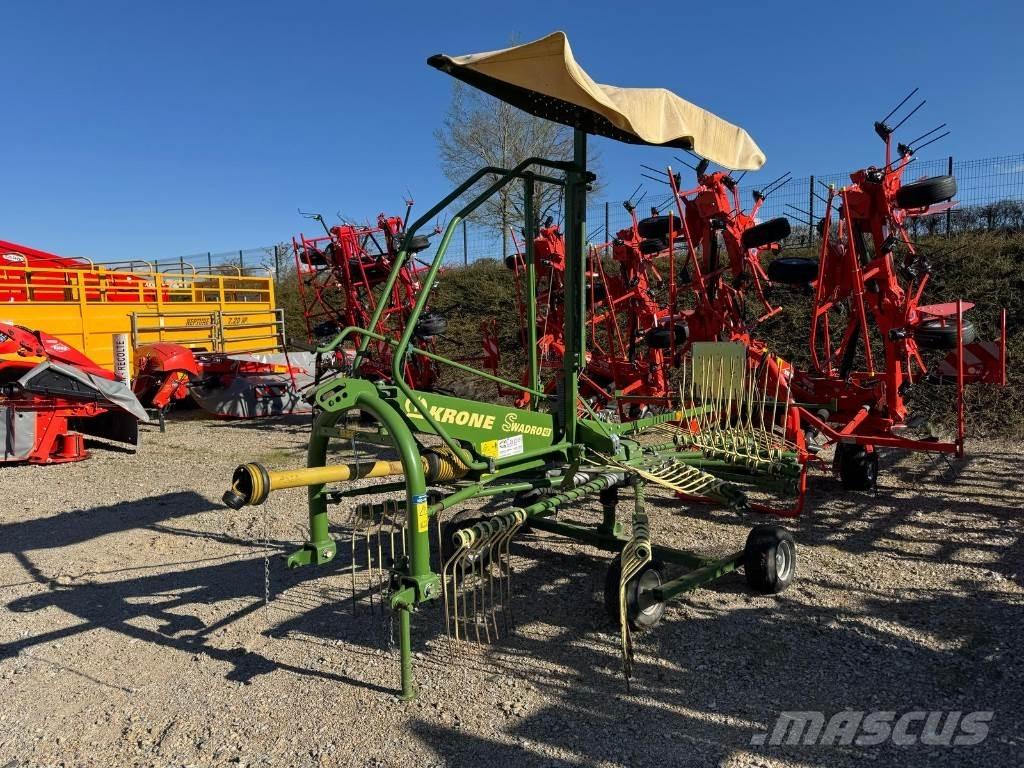 Krone SWADRO 420 Ot Tirmigi