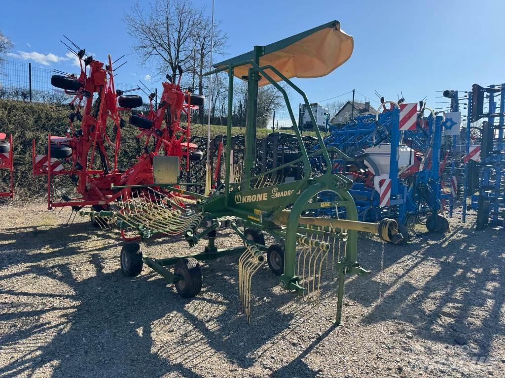 Krone SWADRO 420 Ot Tirmigi