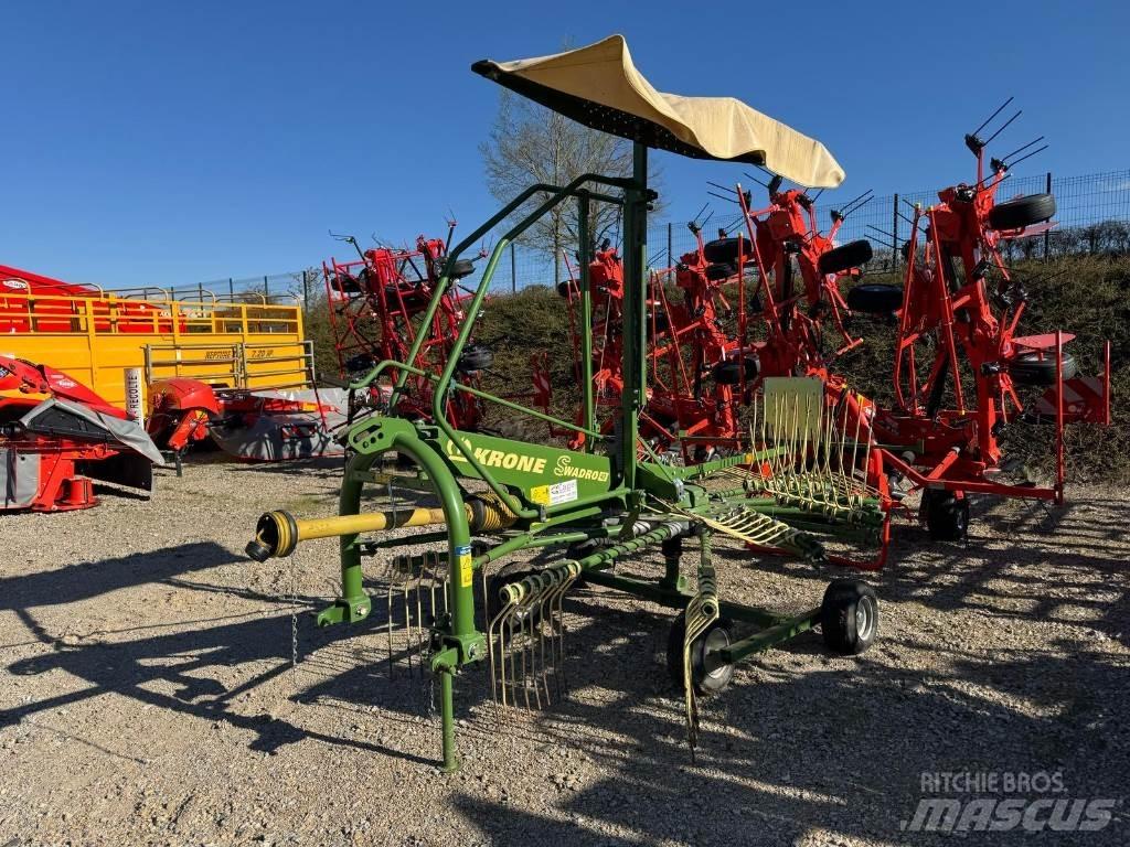Krone SWADRO 420 Ot Tirmigi