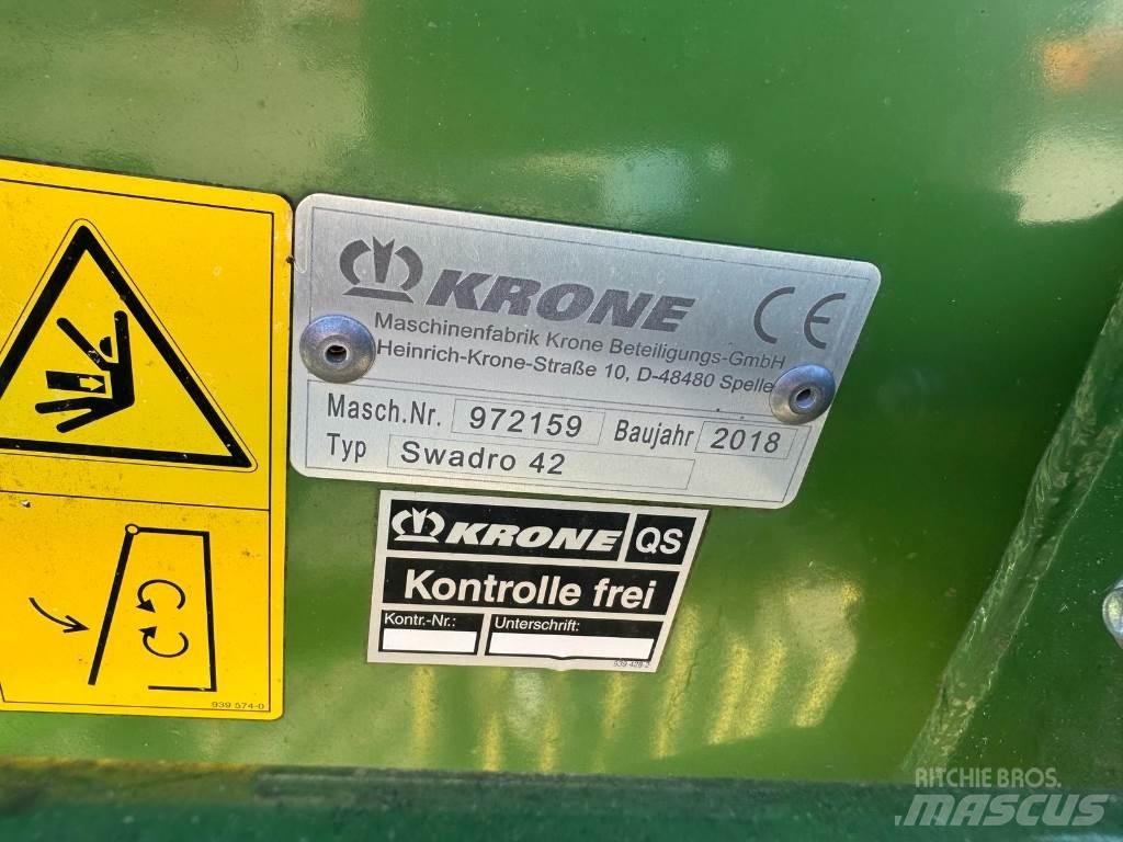 Krone SWADRO 420 Ot Tirmigi