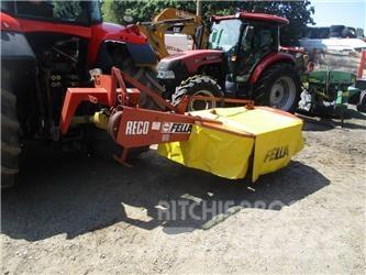 Fella KM 167 Çayir biçme makinalari