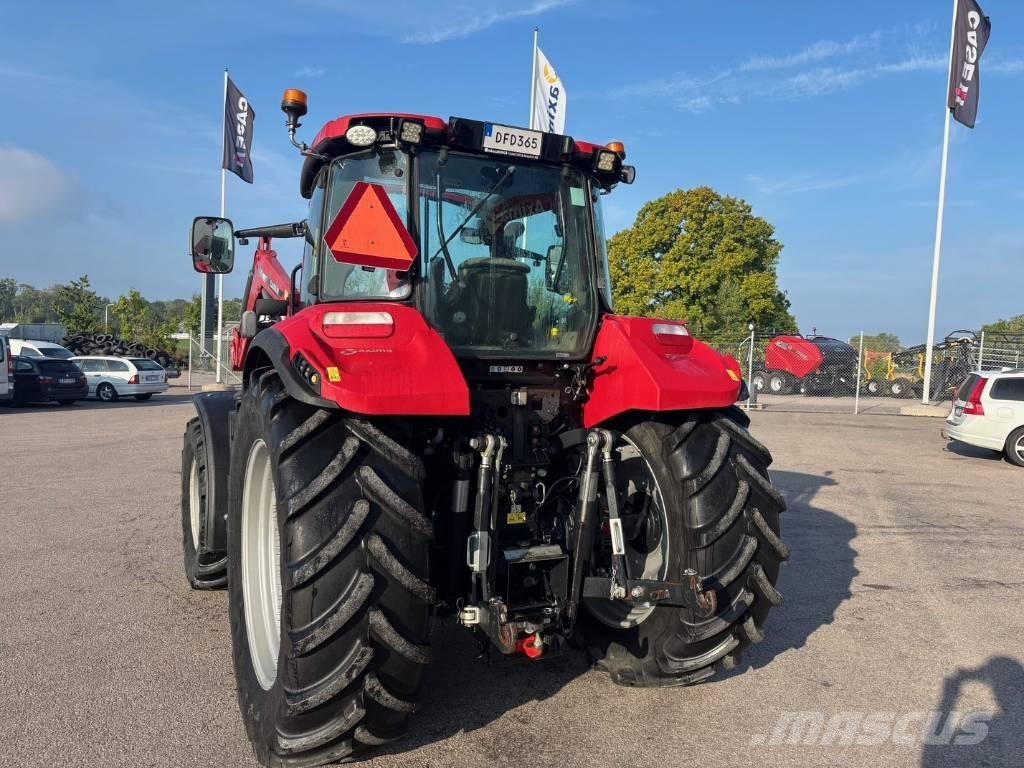 Case IH LUXXUM 120 Traktörler