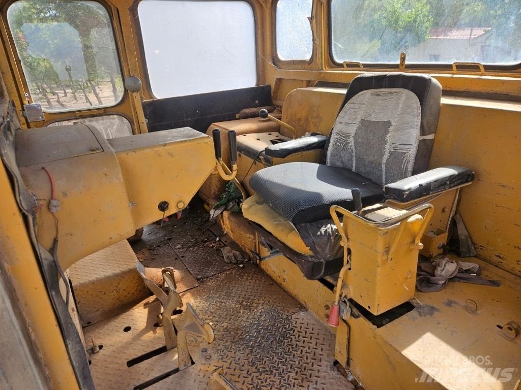 CAT D 9 G Paletli dozerler