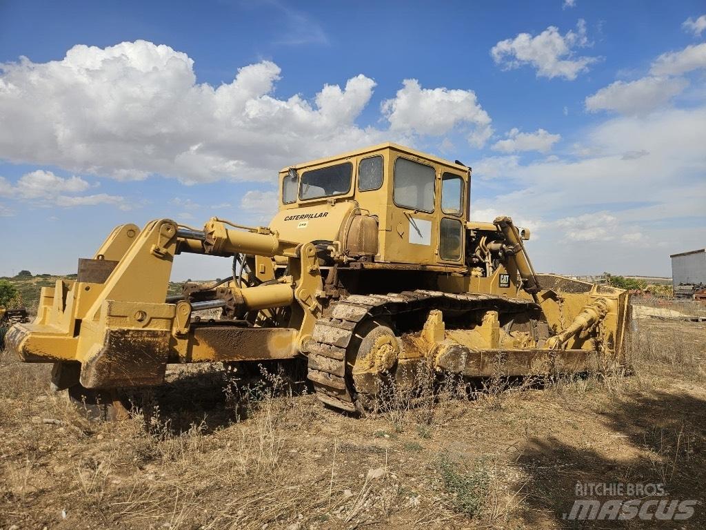 CAT D 9 G Paletli dozerler