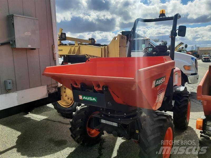 Ausa D 150 AH G Belden kirma kamyonlar