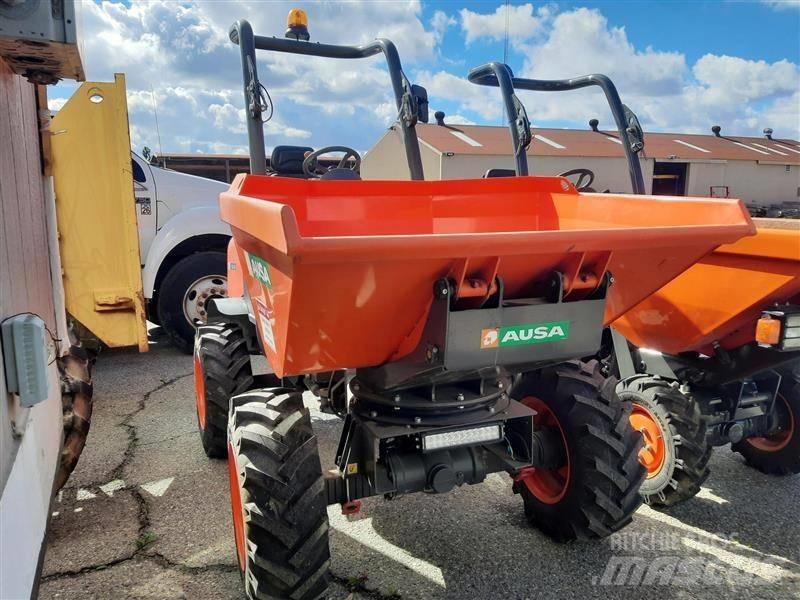 Ausa D 150 AH G Belden kirma kamyonlar