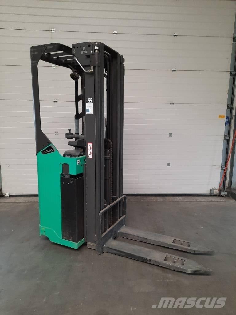 Mitsubishi SBR16N2 Akülü depo ekipmanları