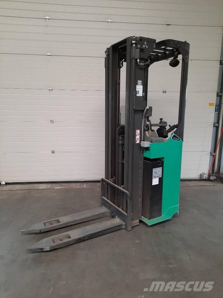 Mitsubishi SBR16N2 Akülü depo ekipmanları