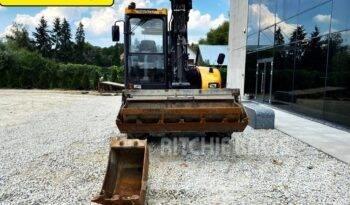 Mecalac 12 M TX Kazıcı yükleyiciler - beko loder