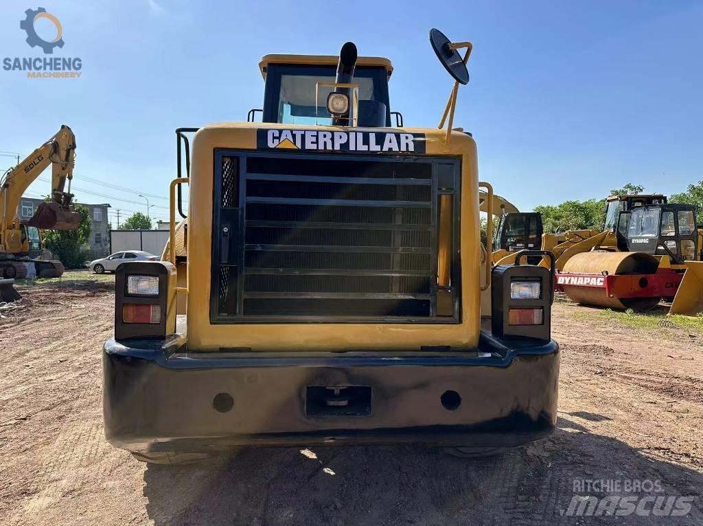 CAT 966 H Tekerlekli yükleyiciler
