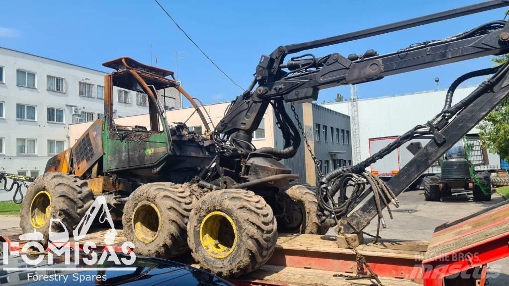 John Deere 770 D Saseler