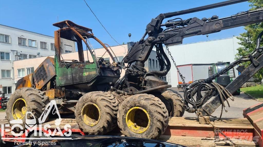 John Deere 770 D Saseler