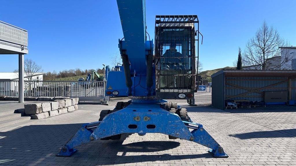 Fuchs MHL 331 D Atık taşıma araçları