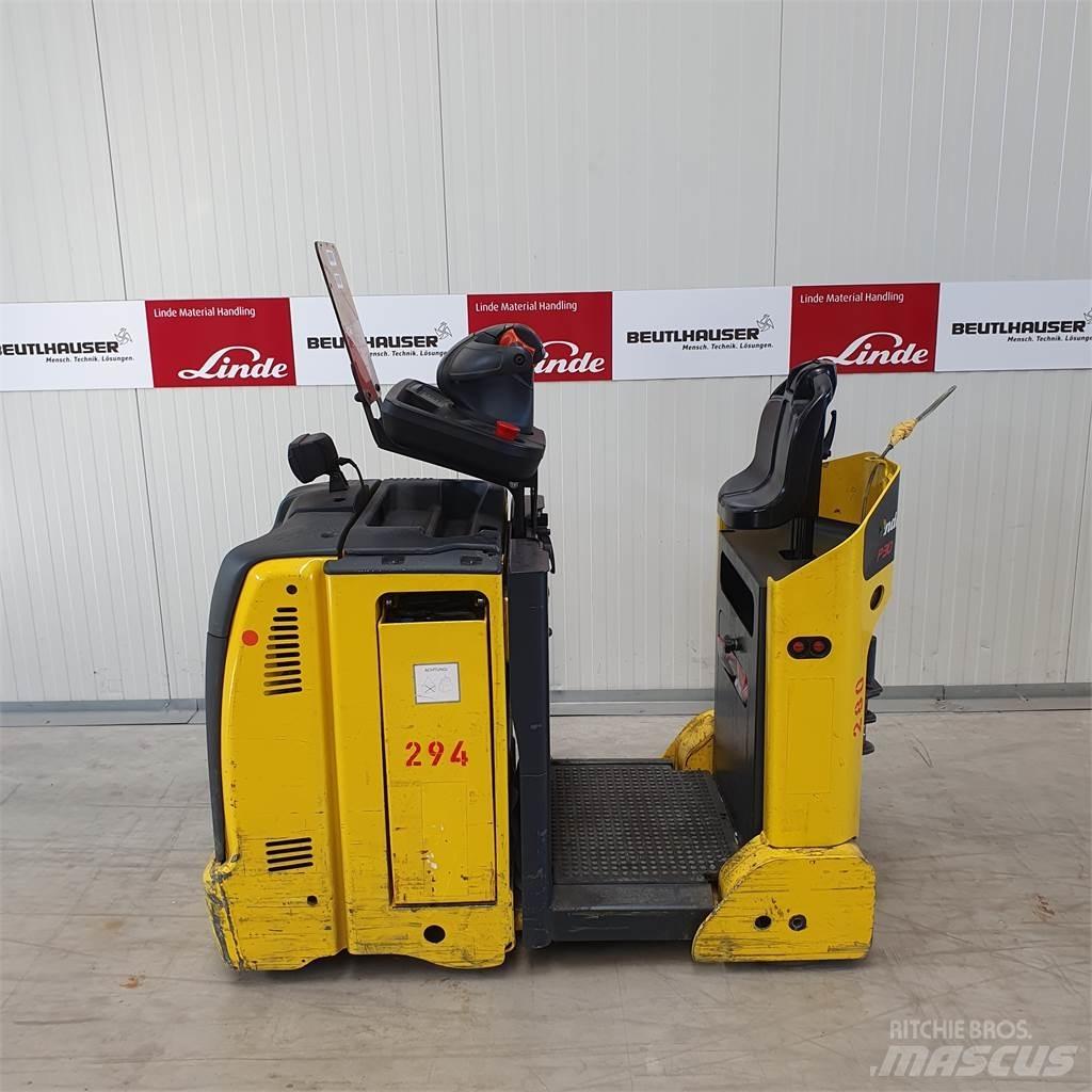 Linde P30C Çekiciler