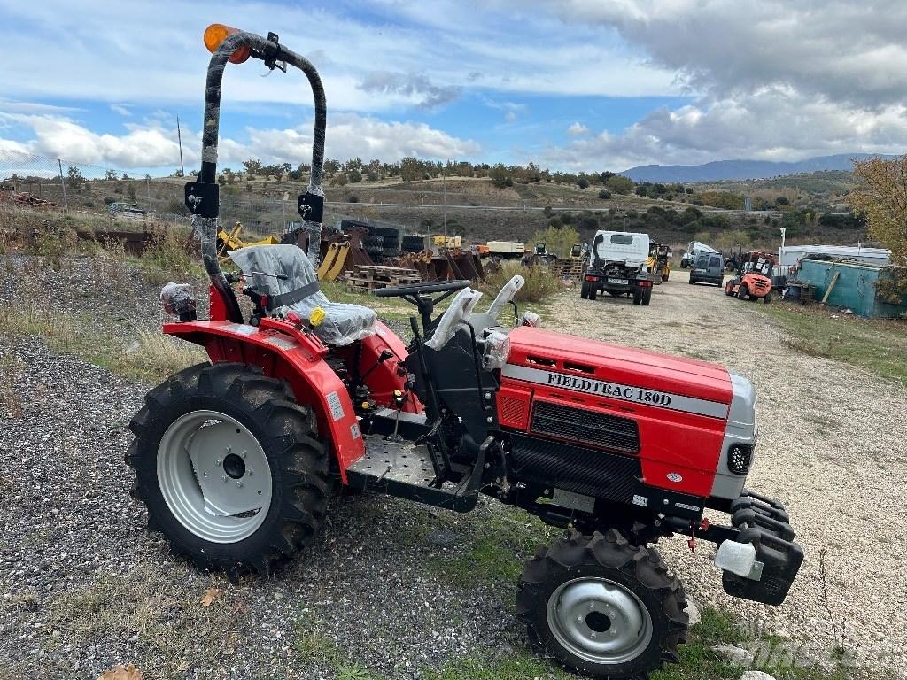  FIELDTRACK 180D Traktörler