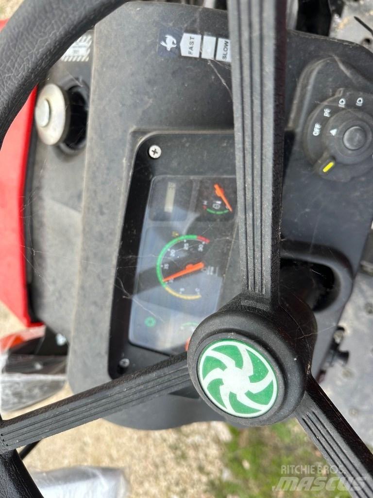  FIELDTRACK 180D Traktörler
