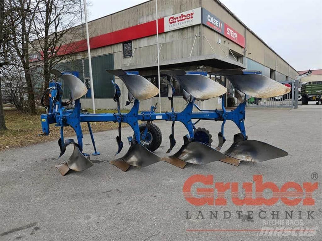 Rabe Albatros 120 Döner pulluklar