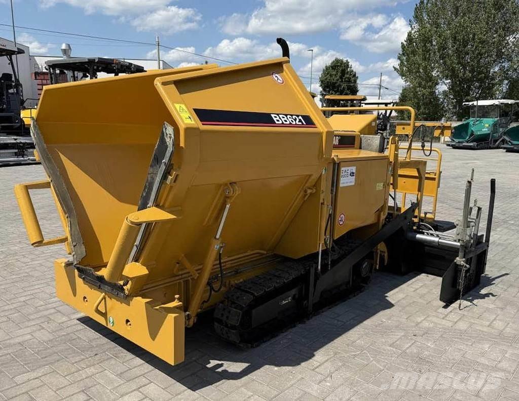CAT BB 621C Asfalt sericiler