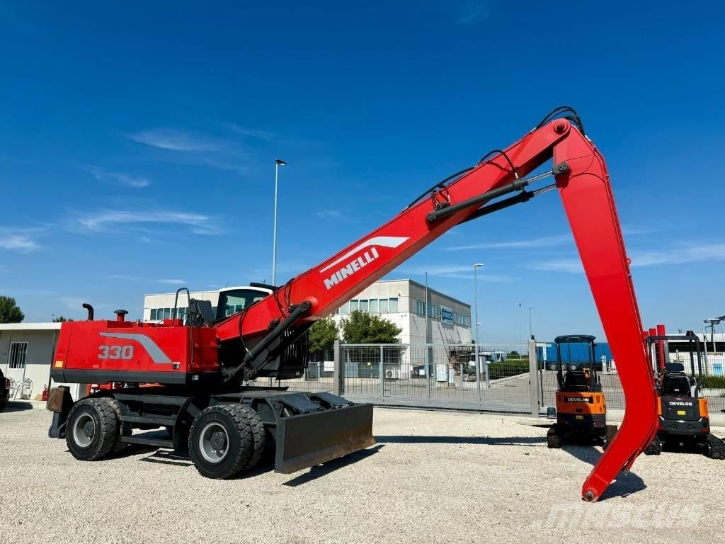 Minelli CM 330 Digerleri