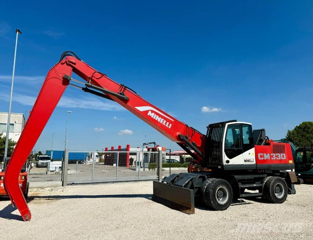 Minelli CM 330 Digerleri