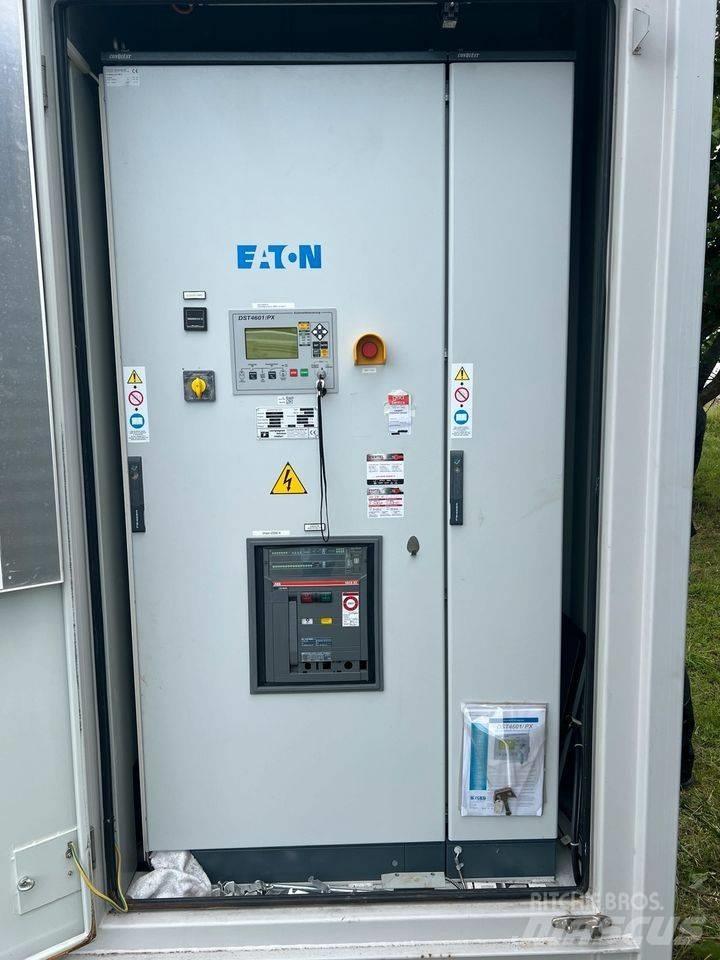 MTU 1800 KVA Dizel Jeneratörler