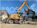 CAT M314 Lastik tekerli ekskavatörler