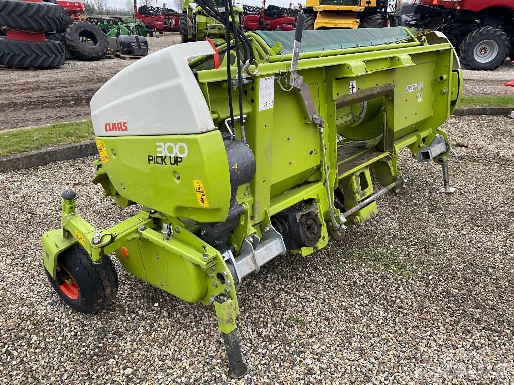CLAAS Jaguar 840 Silaj makinasi