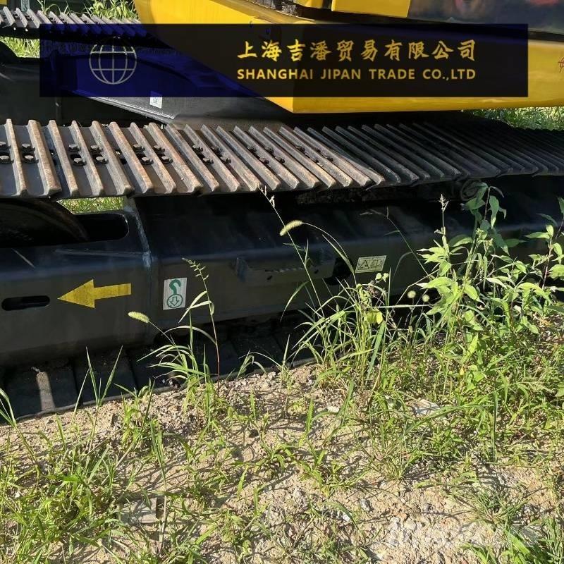 Komatsu PC 120 Paletli ekskavatörler