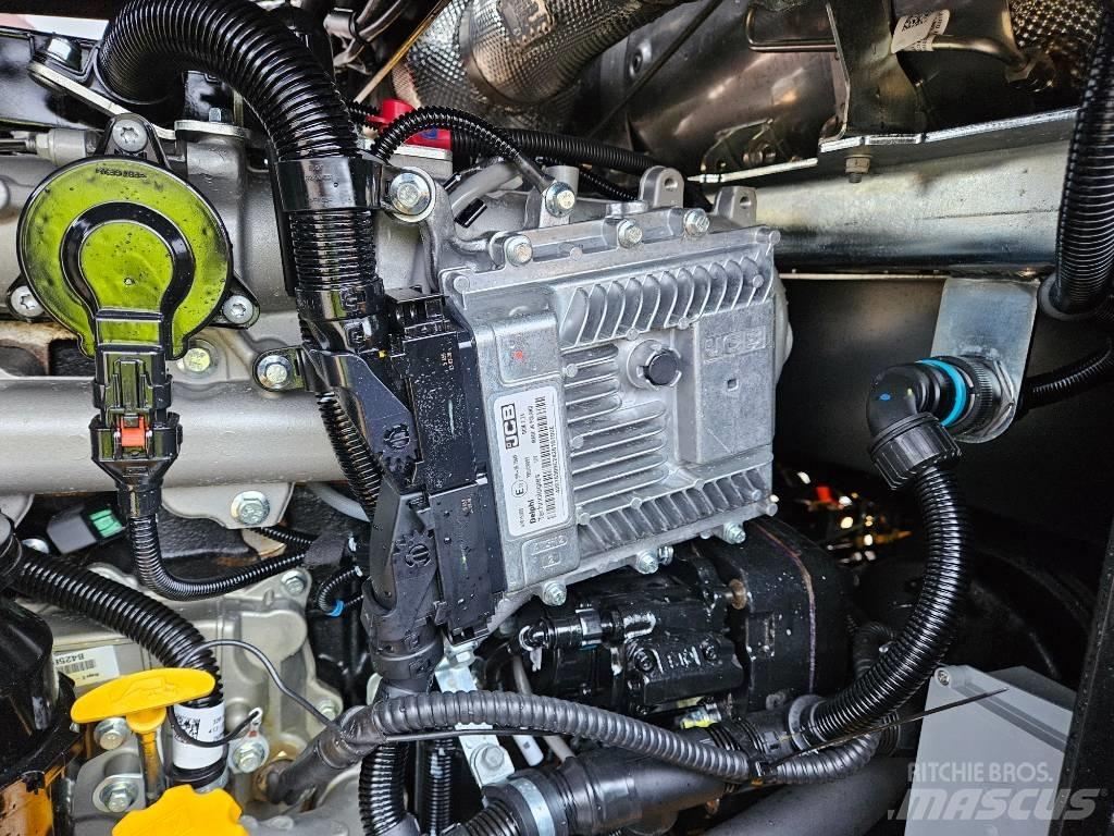 JCB 413K Tekerlekli yükleyiciler