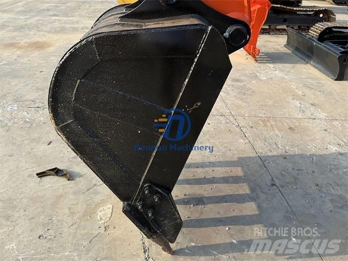 Hitachi ZX 120 Paletli ekskavatörler