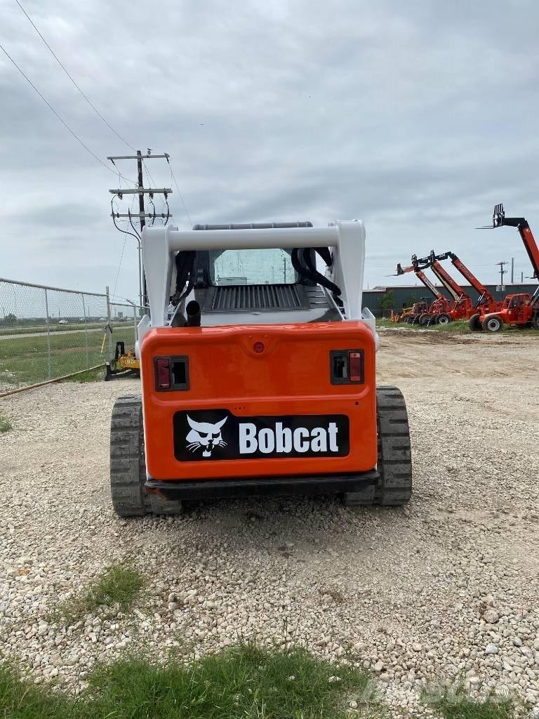 Bobcat T 650 Skid steer loderler