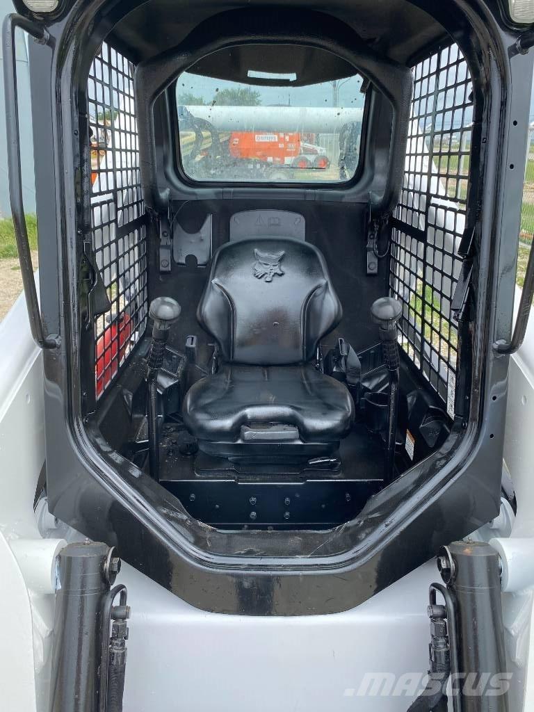 Bobcat T 650 Skid steer loderler
