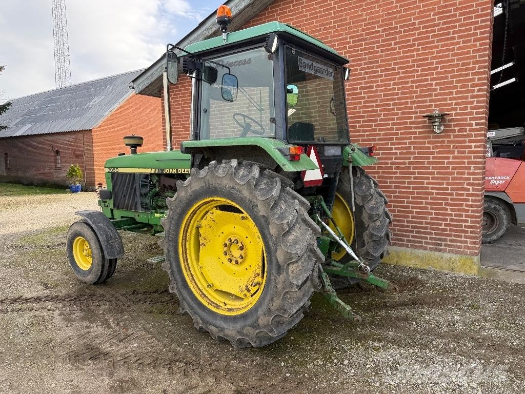 John Deere 3050 Traktörler