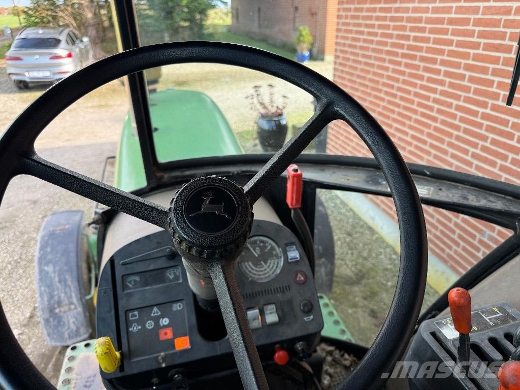 John Deere 3050 Traktörler