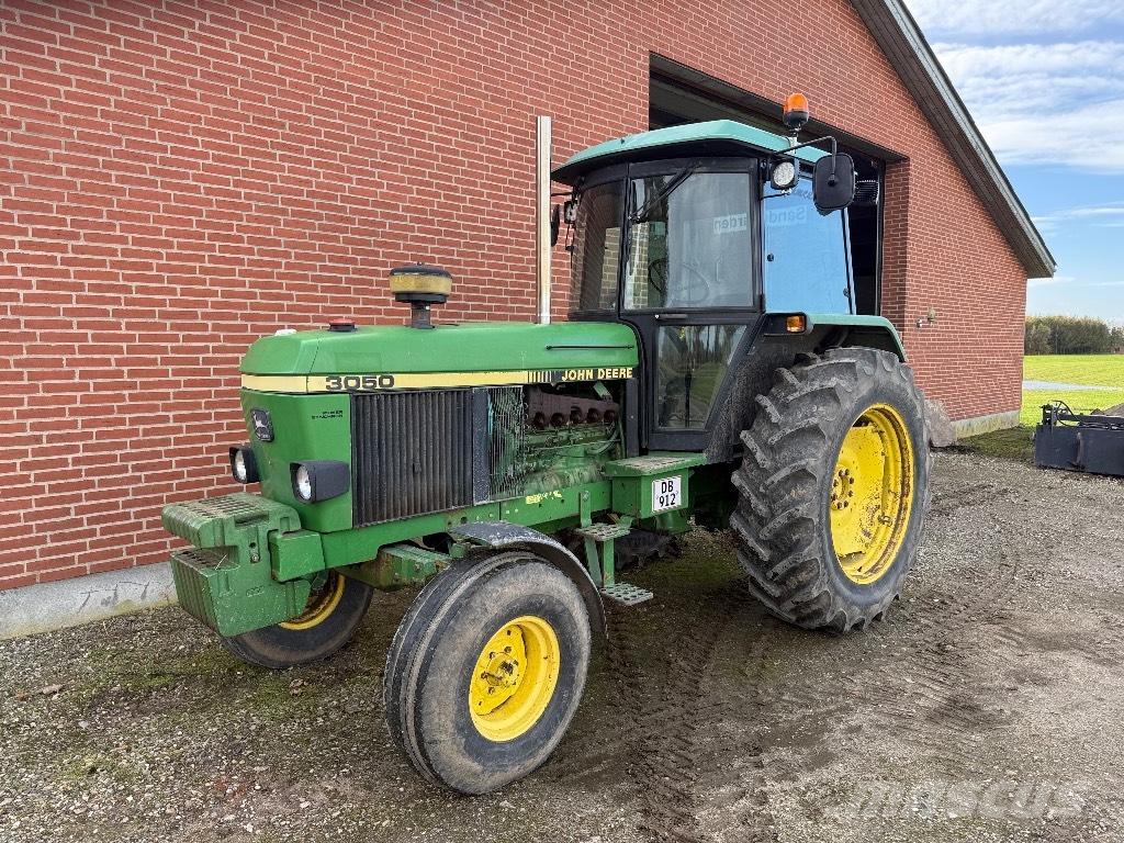 John Deere 3050 Traktörler