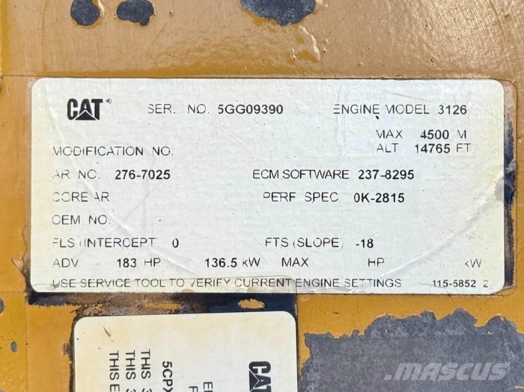 CAT 950 G Tekerlekli yükleyiciler