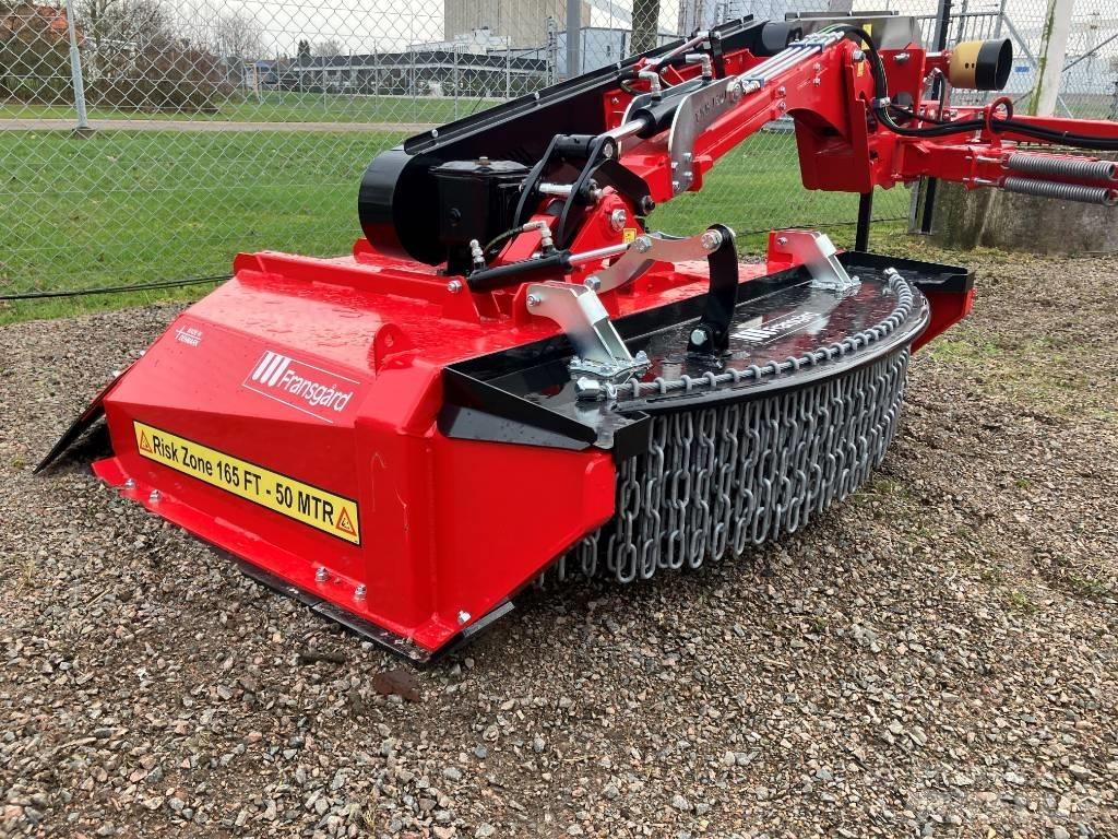 Fransgård FKR 1501 Diger tarim makinalari