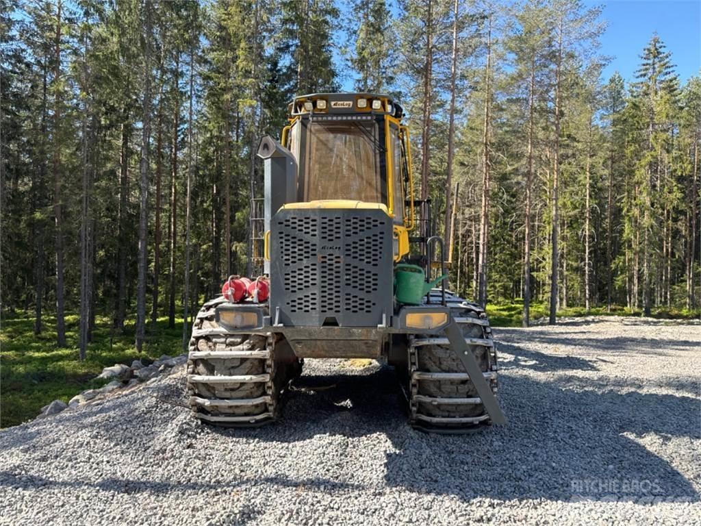 Eco Log 594e Tomruk yükleyici traktörler