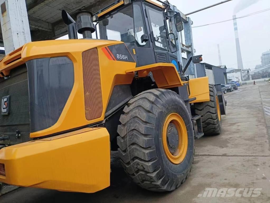 Lonking 856 Tekerlekli yükleyiciler