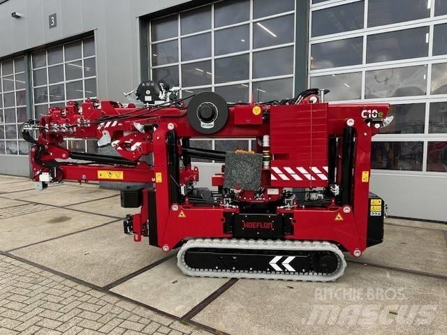 Hoeflon C10e Mini vinçler