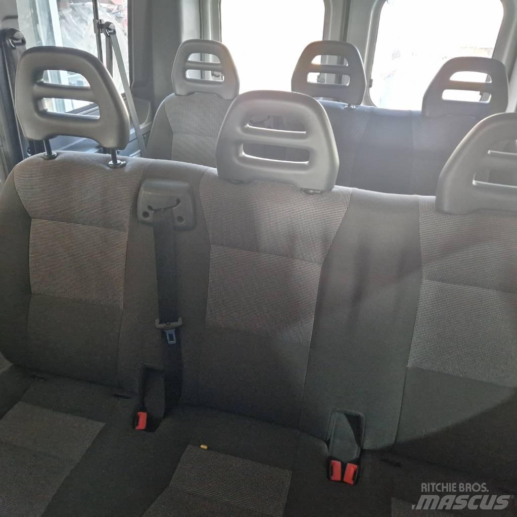 Citroën Jumper Panel vanlar