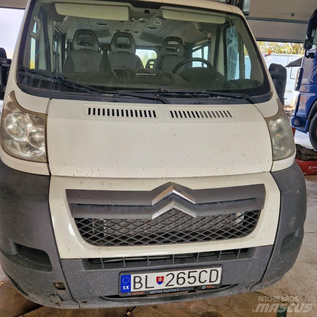 Citroën Jumper Panel vanlar