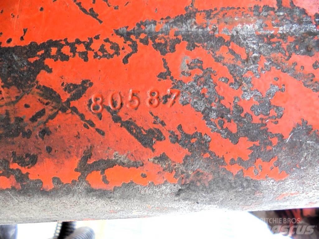NPK E 204 Hammer Hidrolik kırıcılar