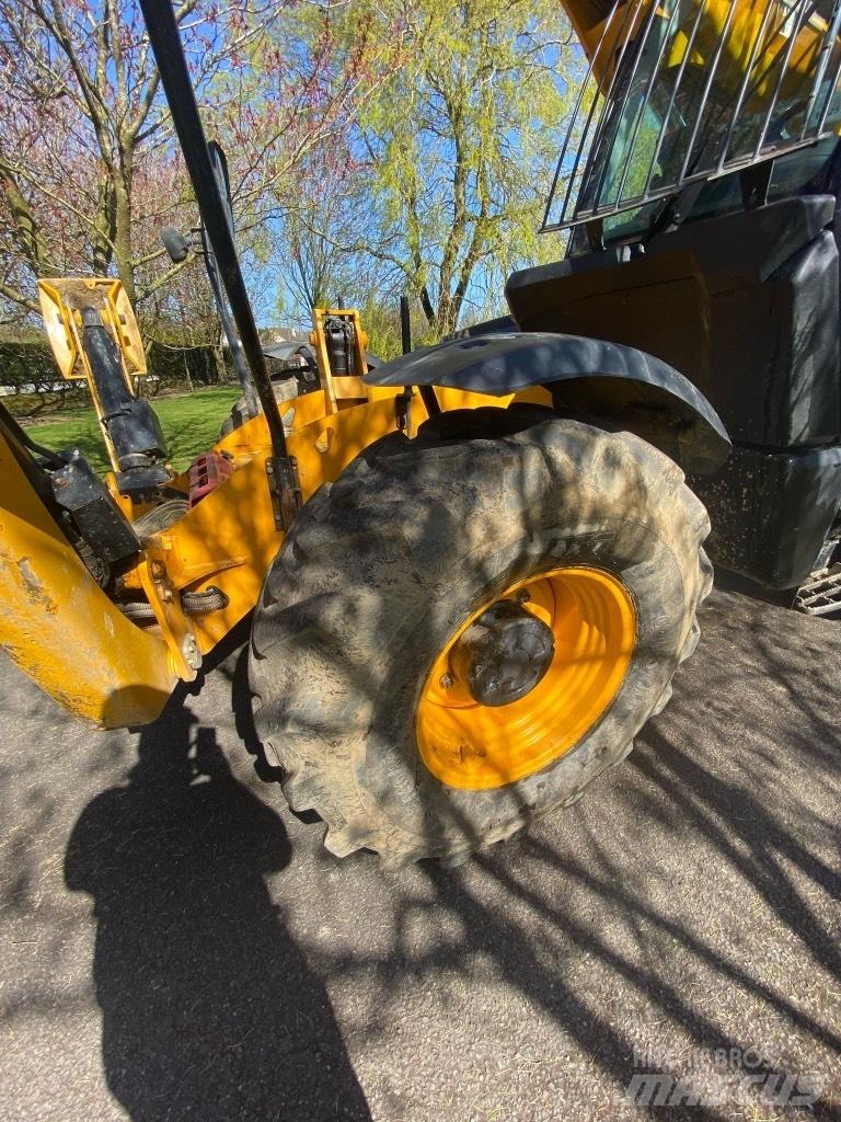 JCB 540-170 Teleskopik yükleyiciler