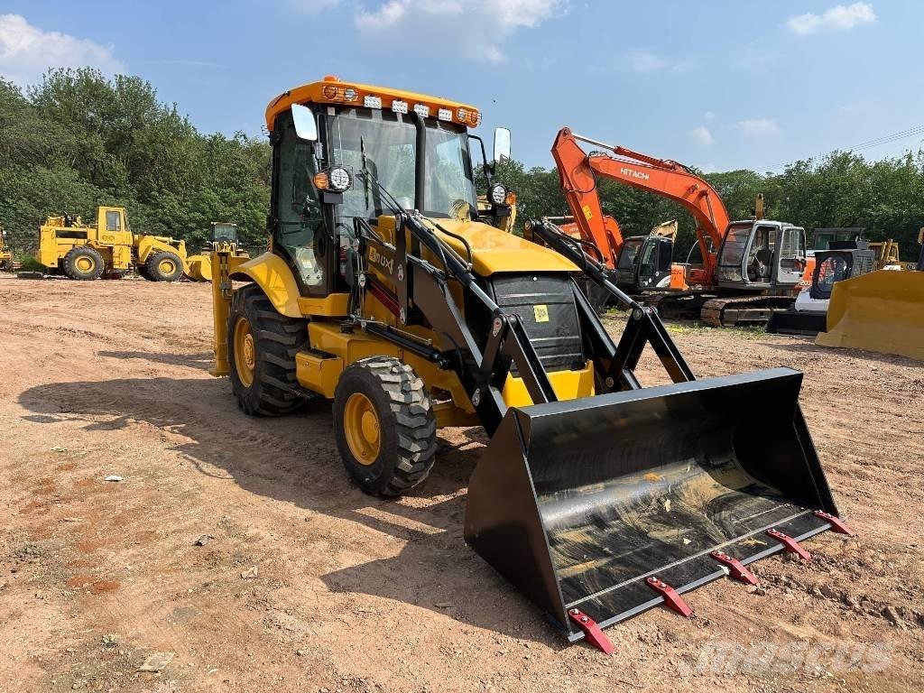 JCB 3 CX Kazıcı yükleyiciler - beko loder