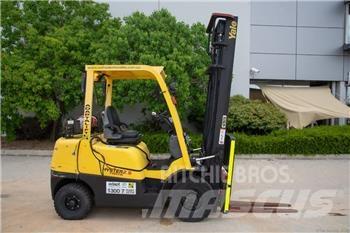 Hyster H2.5TX LPG'li forkliftler