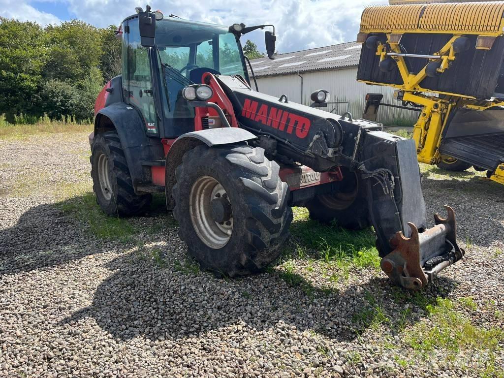 Manitou MLA 533 Tarimsal teleskopik yükleyiciler