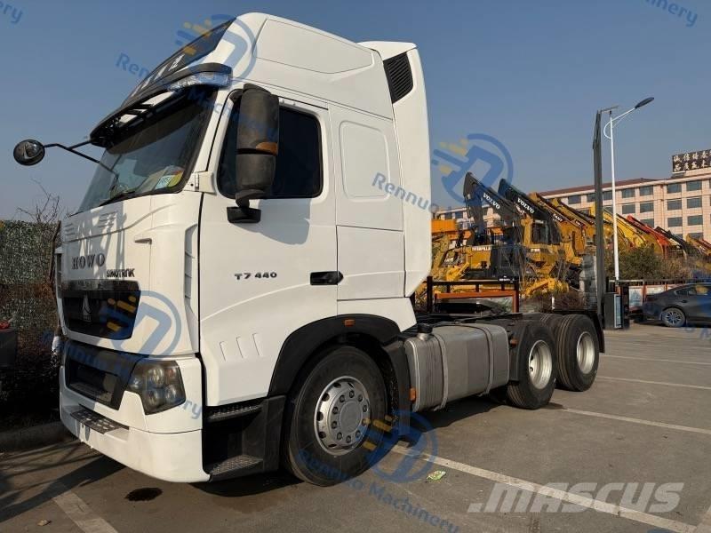 Howo Tractor 420 Çekiciler