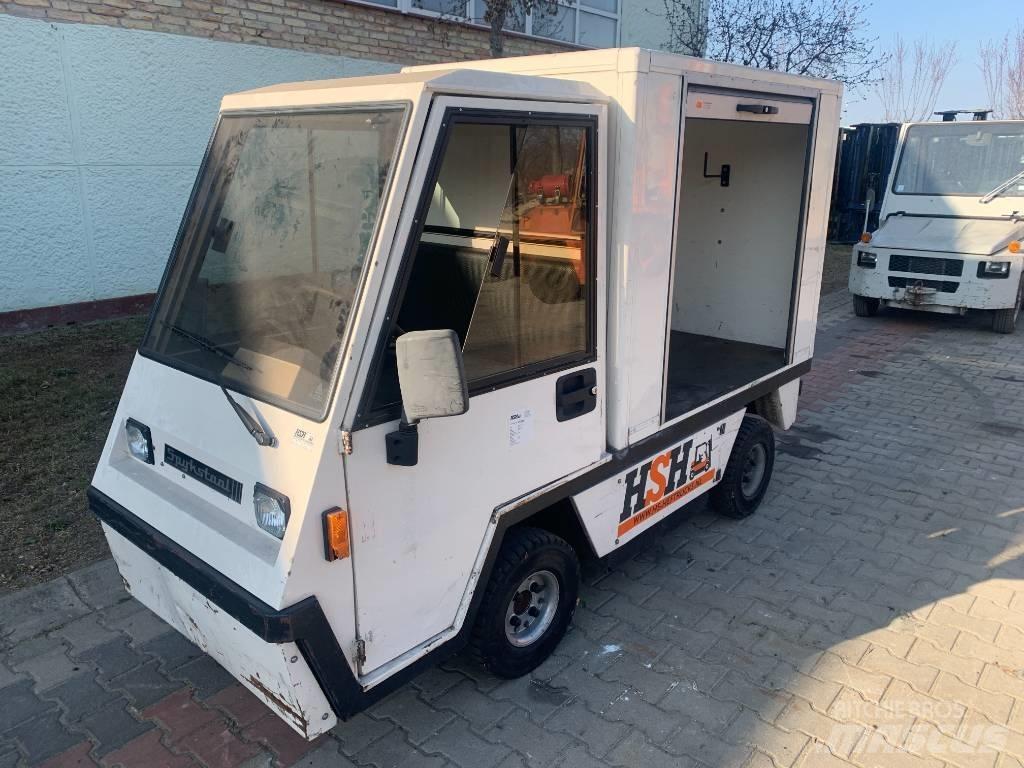 Spykstaal 620    V-3862 Elektrikli forkliftler