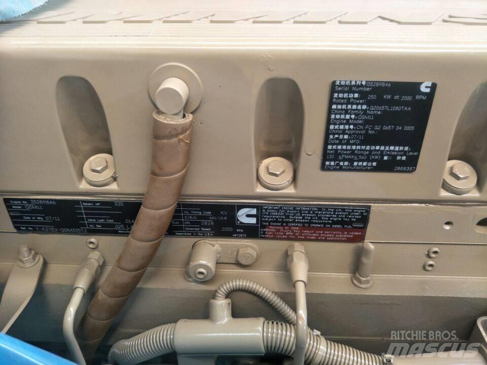 Cummins QSM11-C335 Motorlar